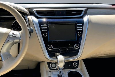 2016 Nissan Murano SL