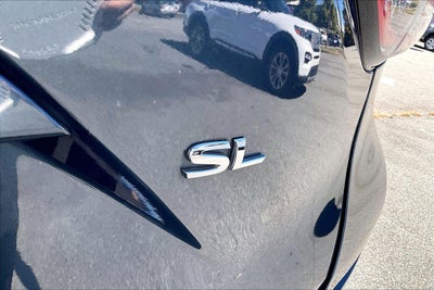 2016 Nissan Murano SL
