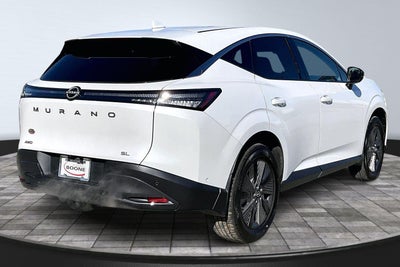 2025 Nissan Murano SL