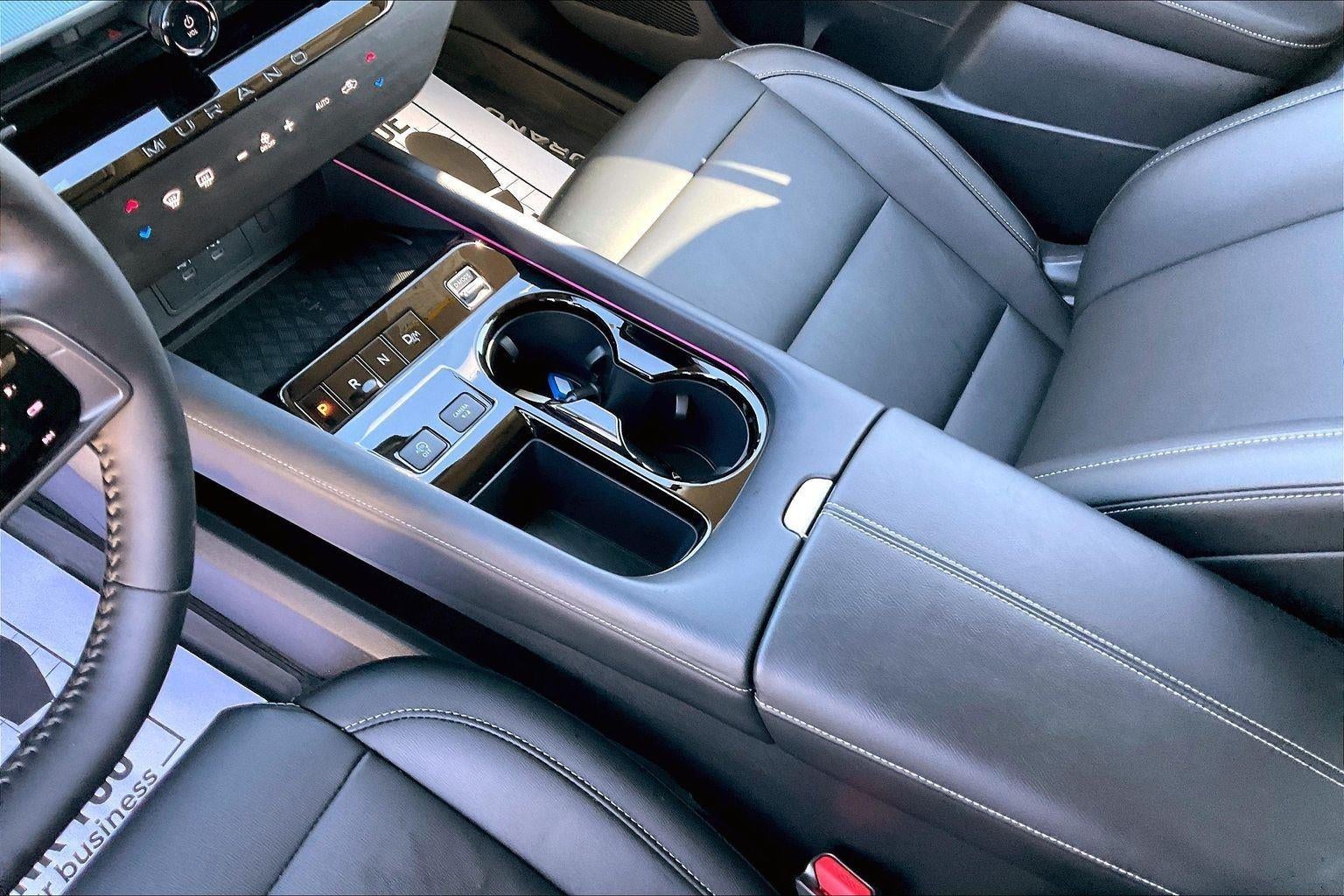 2025 Nissan Murano SL