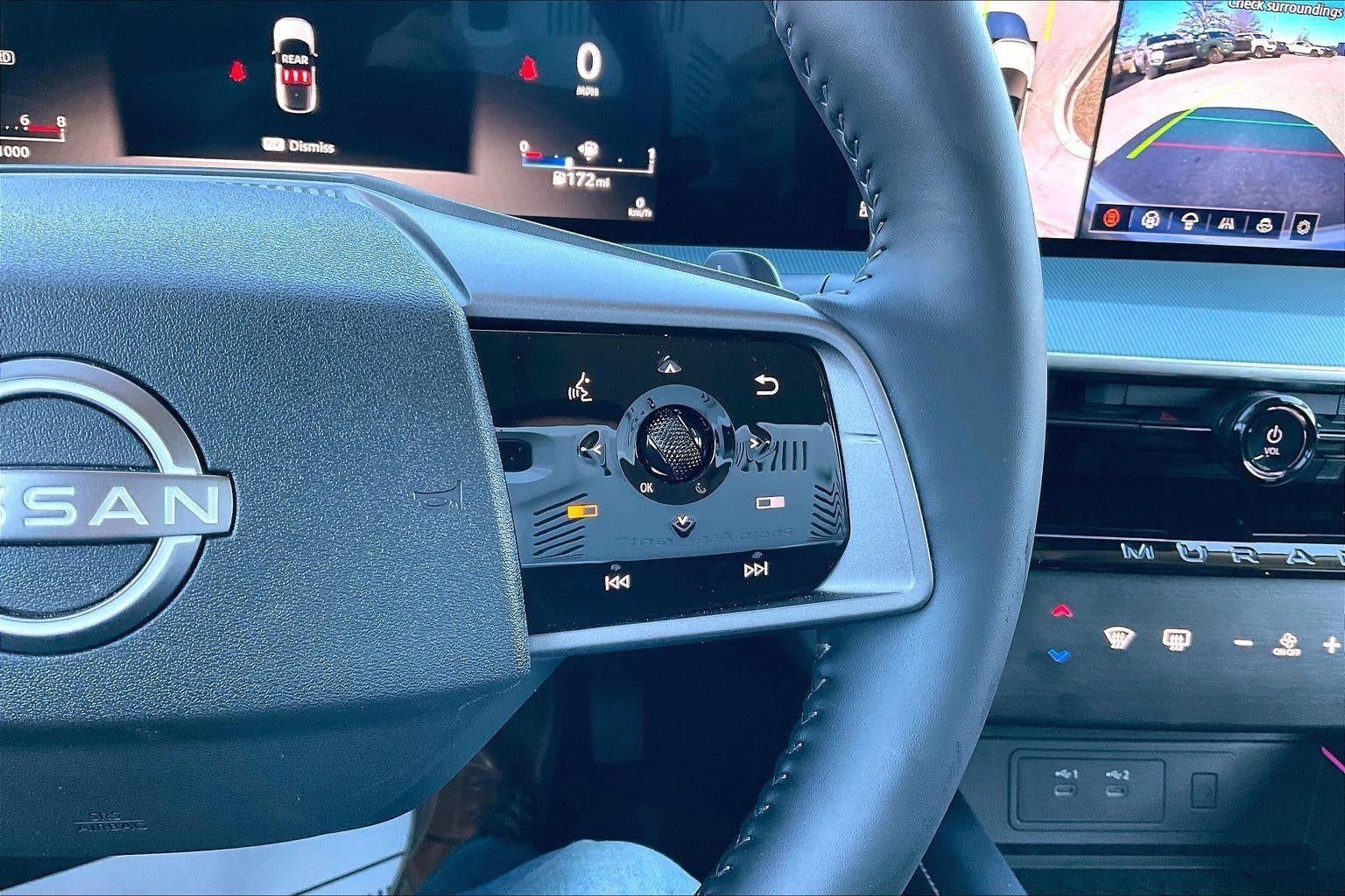 2025 Nissan Murano SL