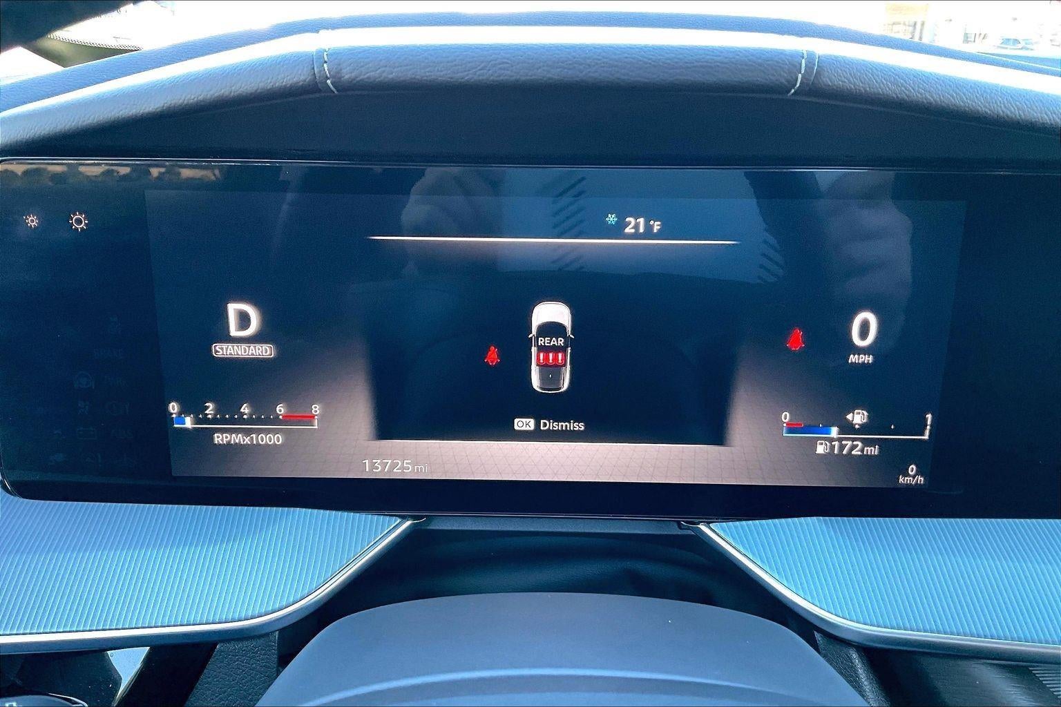 2025 Nissan Murano SL