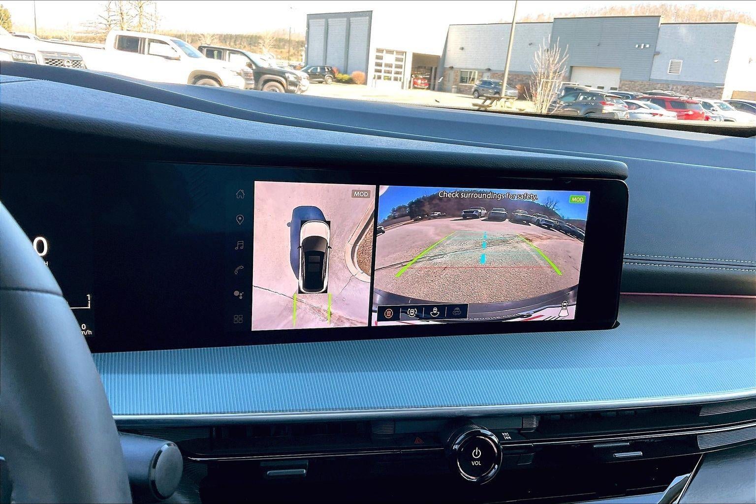 2025 Nissan Murano SL