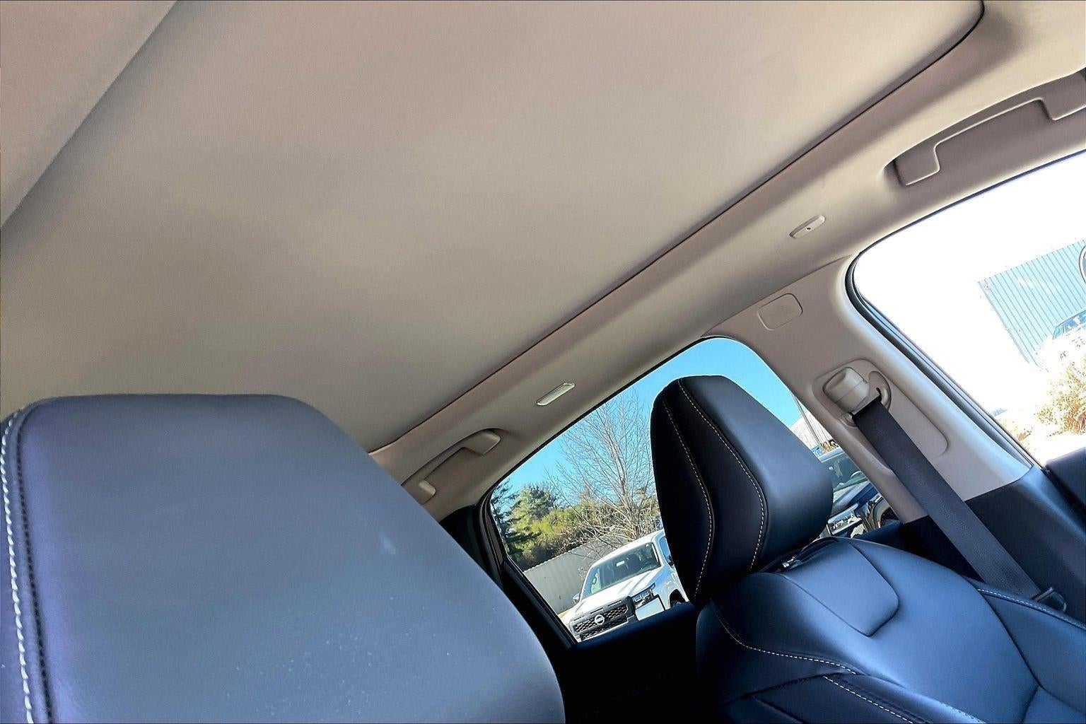 2025 Nissan Murano SL