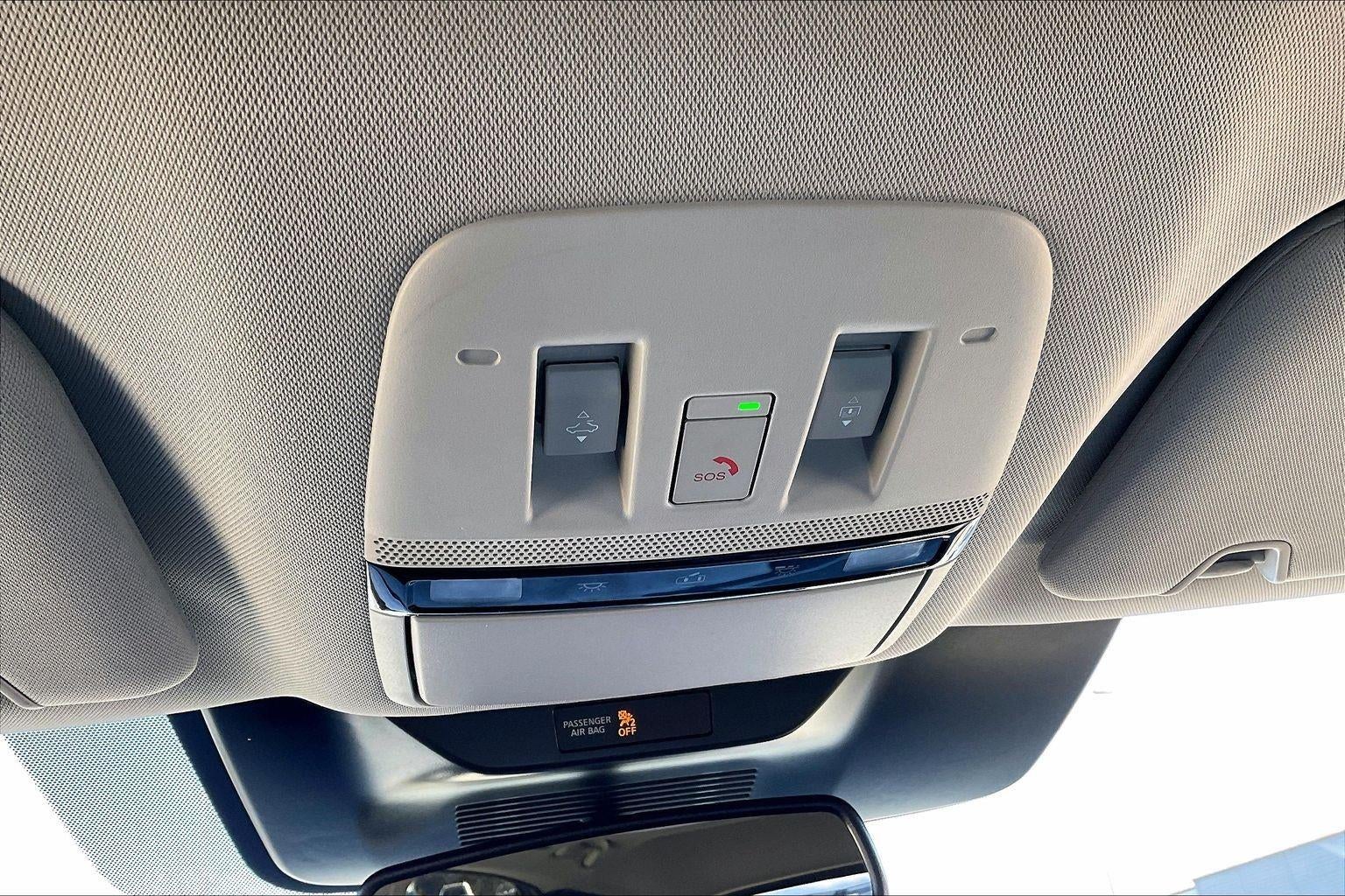 2025 Nissan Murano SL