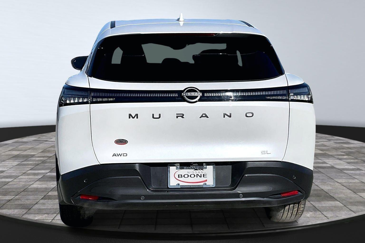 2025 Nissan Murano SL