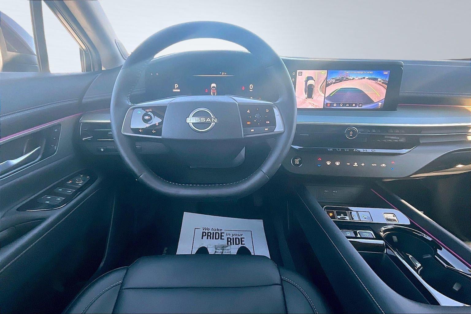 2025 Nissan Murano SL