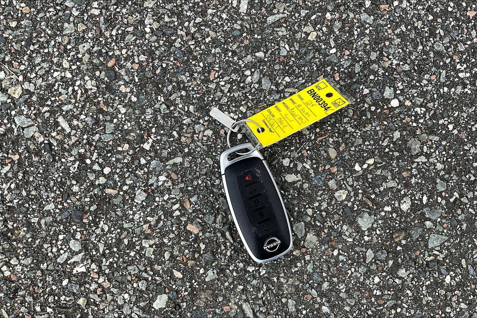 2025 Nissan Murano SL