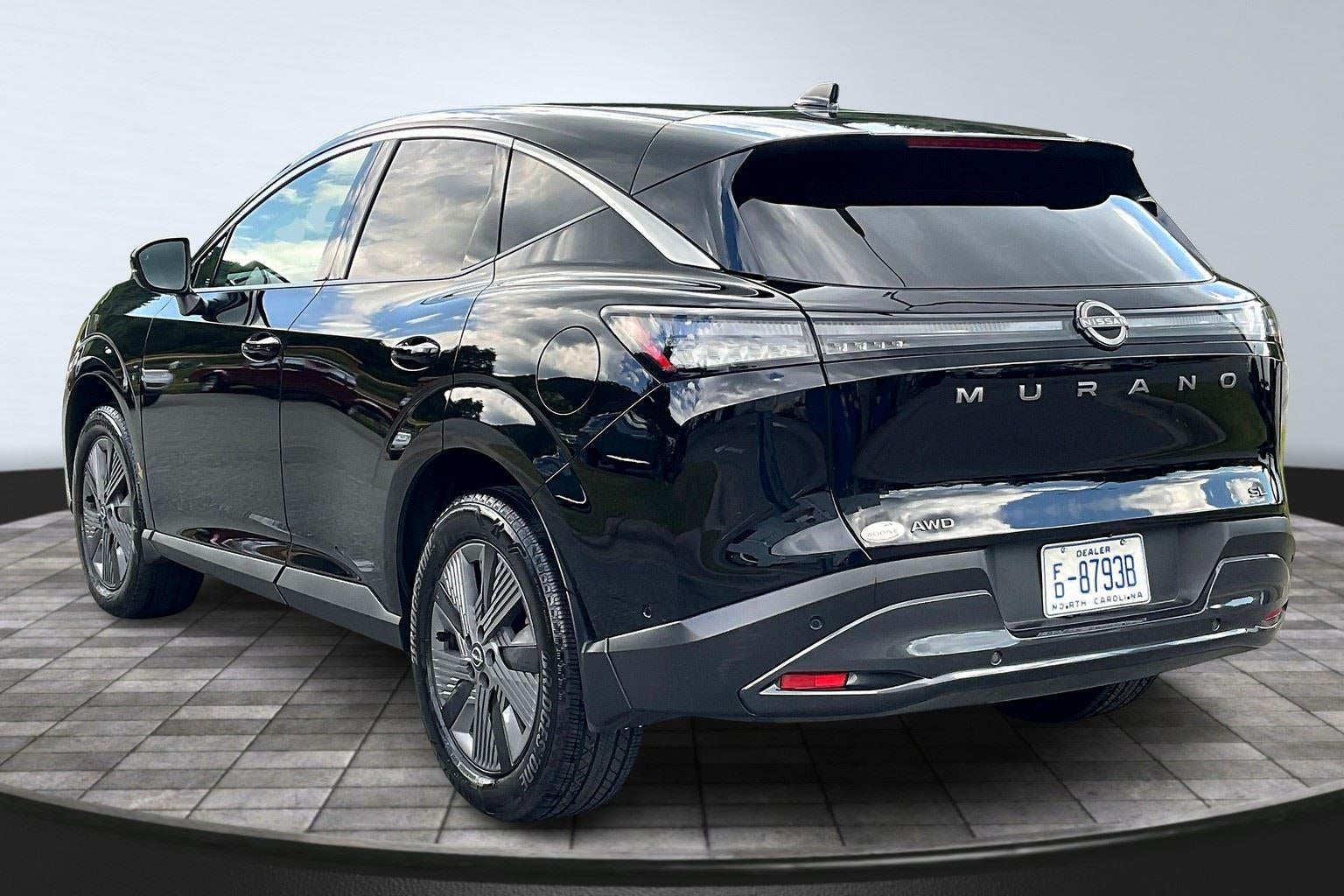 2025 Nissan Murano SL