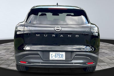 2025 Nissan Murano SL