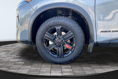 2025 Nissan Rogue Rock Creek