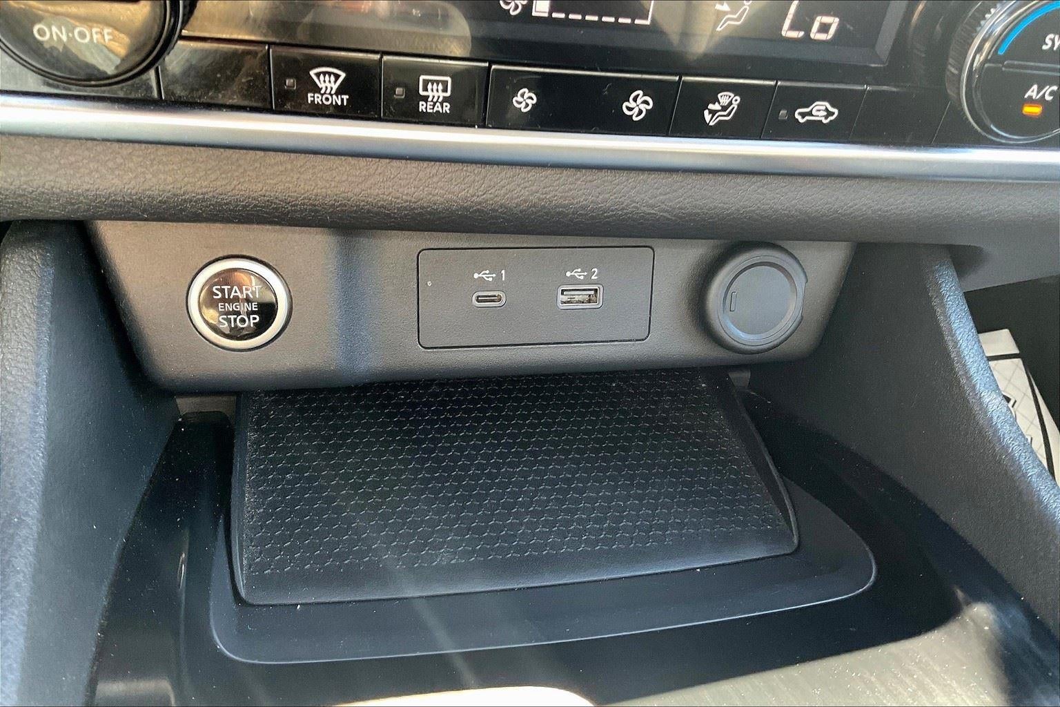 2023 Nissan Rogue SV