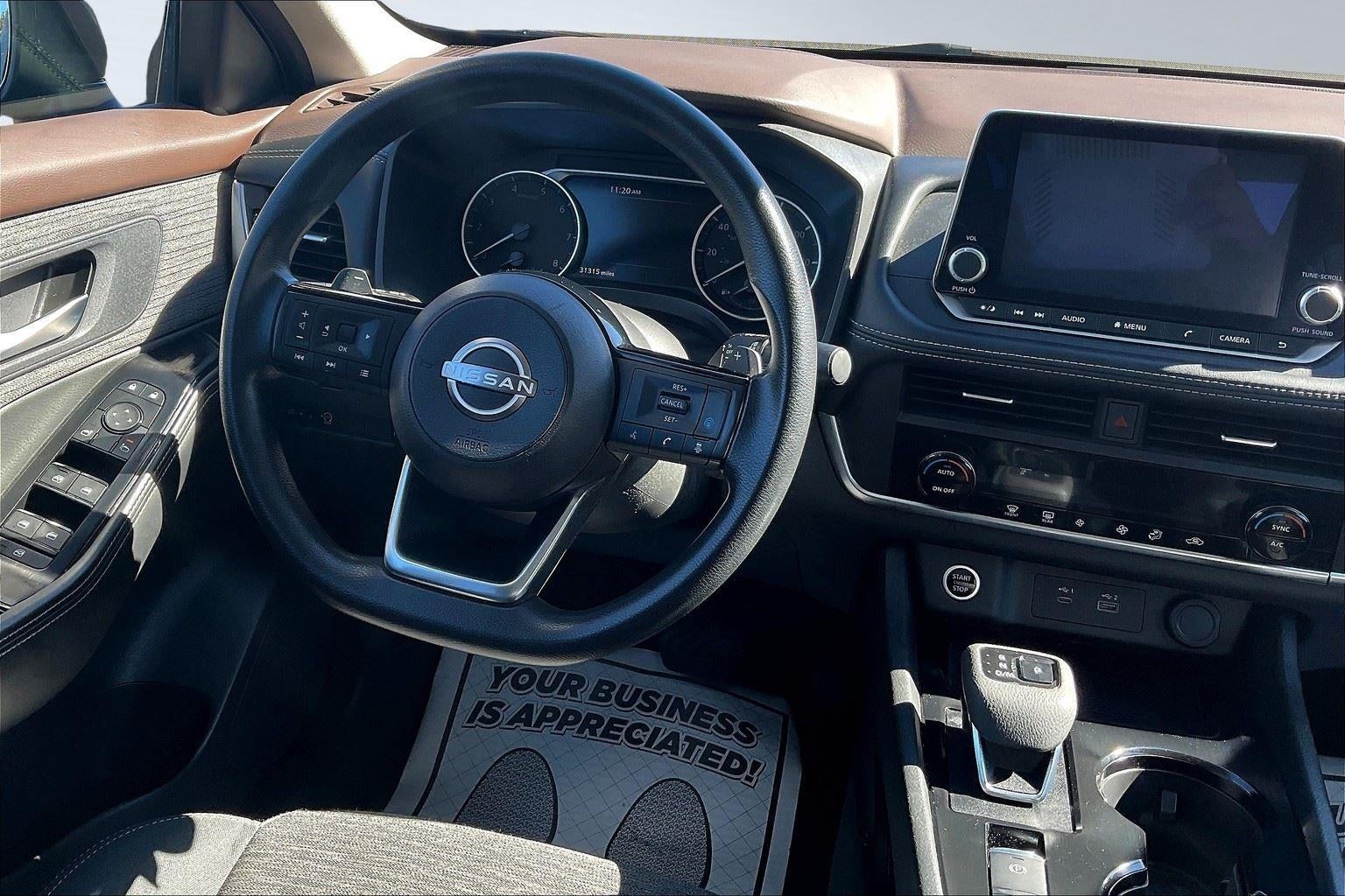 2023 Nissan Rogue SV