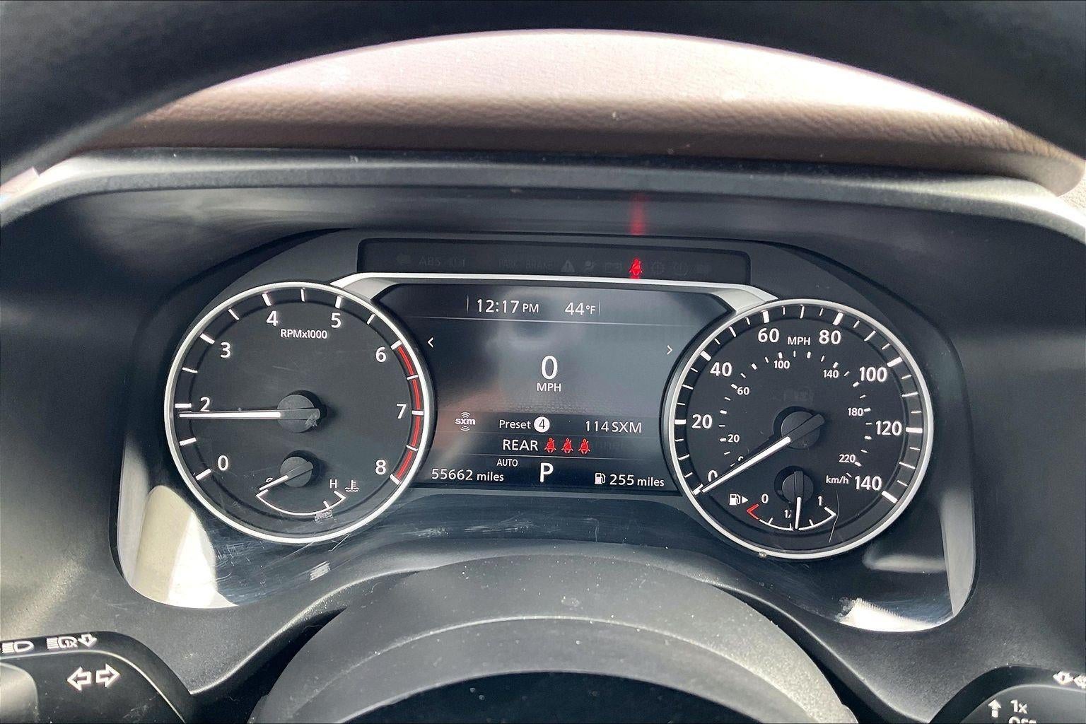 2022 Nissan Rogue SV