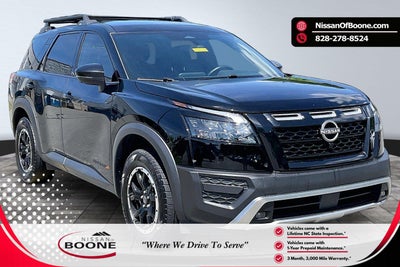 2023 Nissan Pathfinder Rock Creek