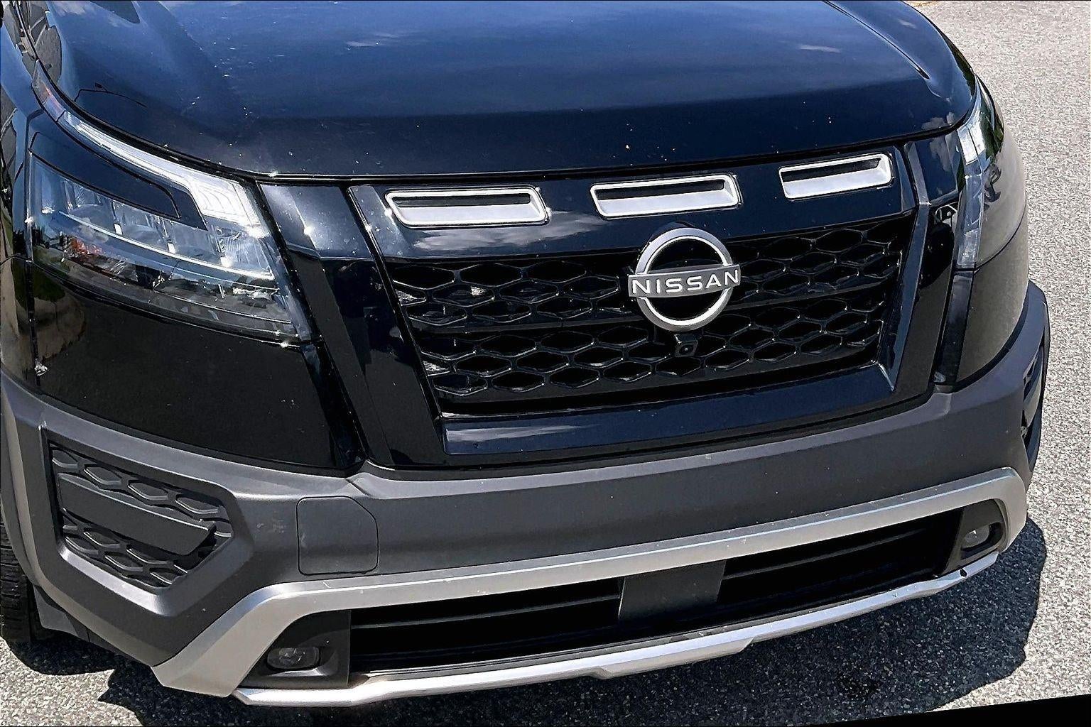 2023 Nissan Pathfinder Rock Creek