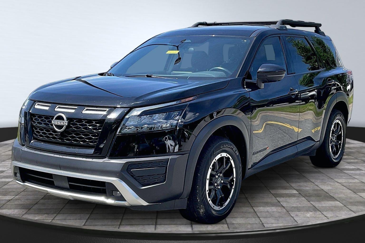 2023 Nissan Pathfinder Rock Creek