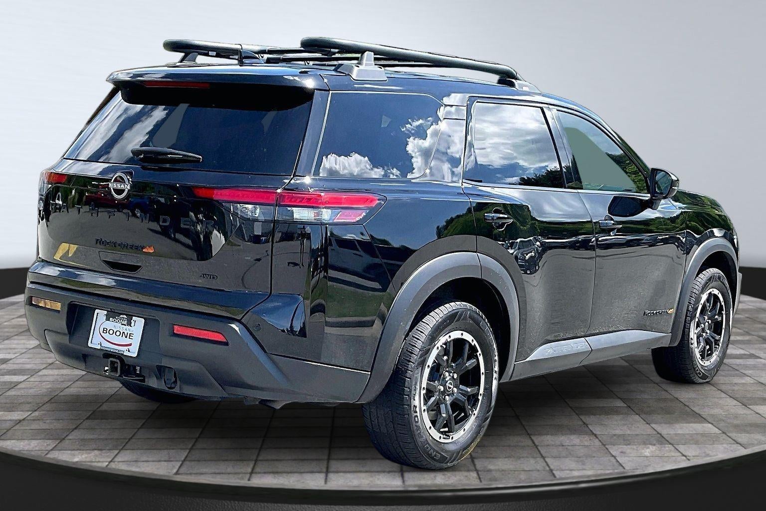 2023 Nissan Pathfinder Rock Creek