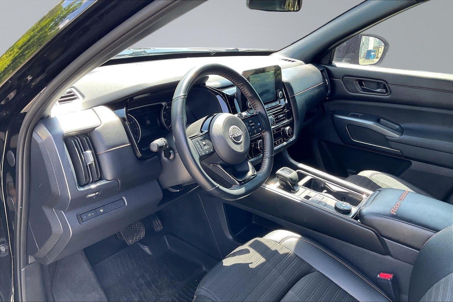 2023 Nissan Pathfinder Rock Creek