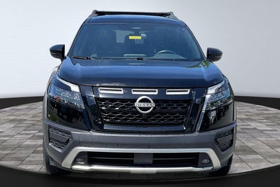 2023 Nissan Pathfinder Rock Creek
