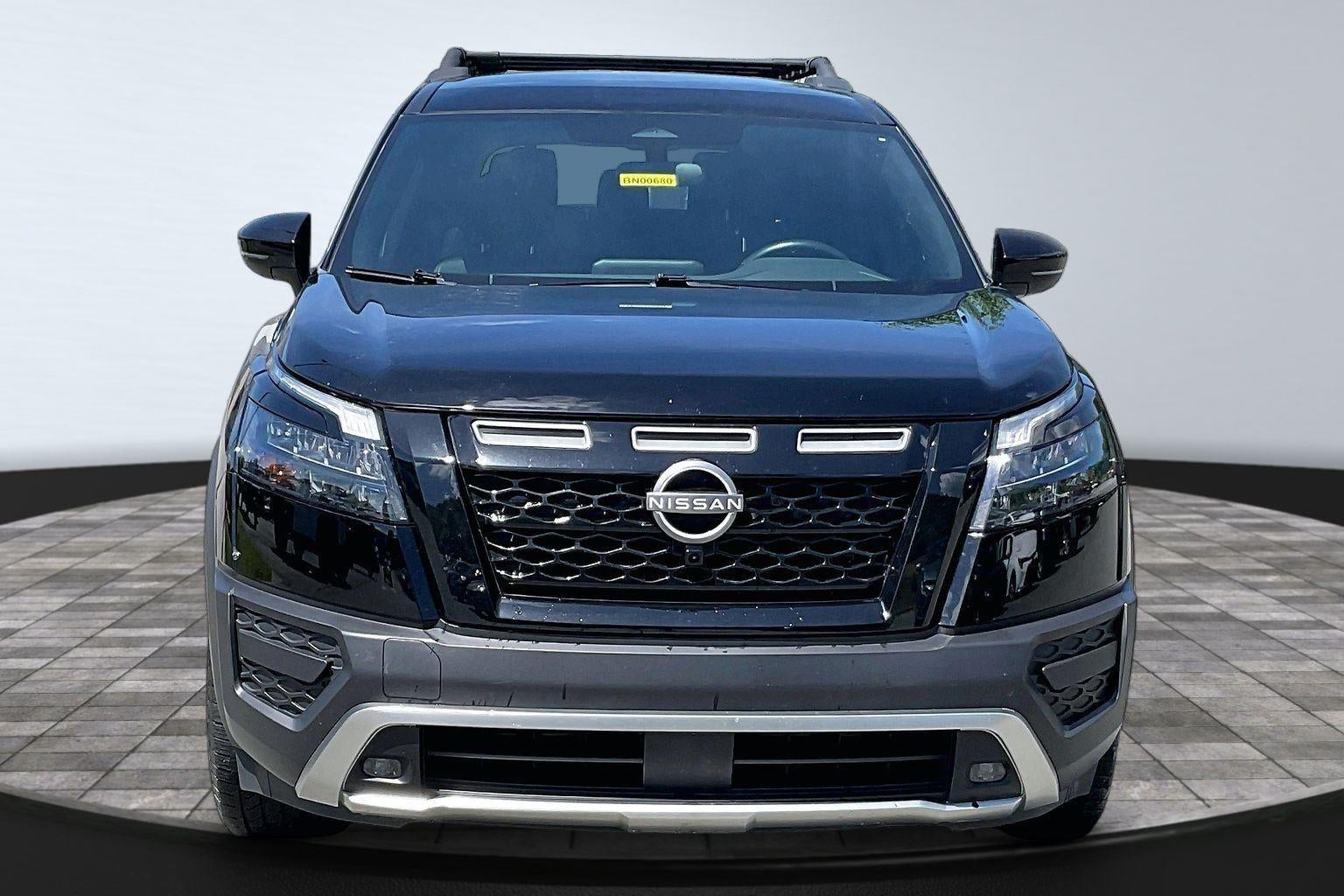 2023 Nissan Pathfinder Rock Creek
