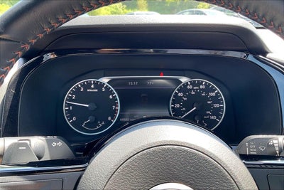 2023 Nissan Pathfinder Rock Creek