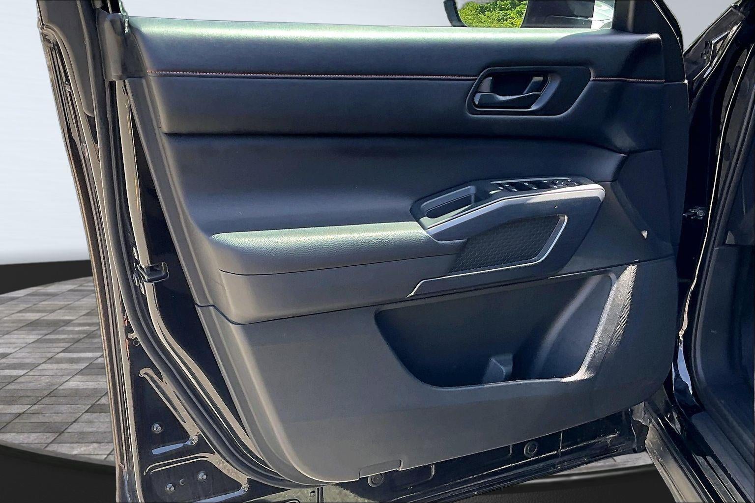 2023 Nissan Pathfinder Rock Creek