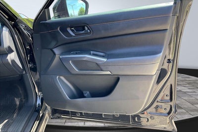2023 Nissan Pathfinder Rock Creek