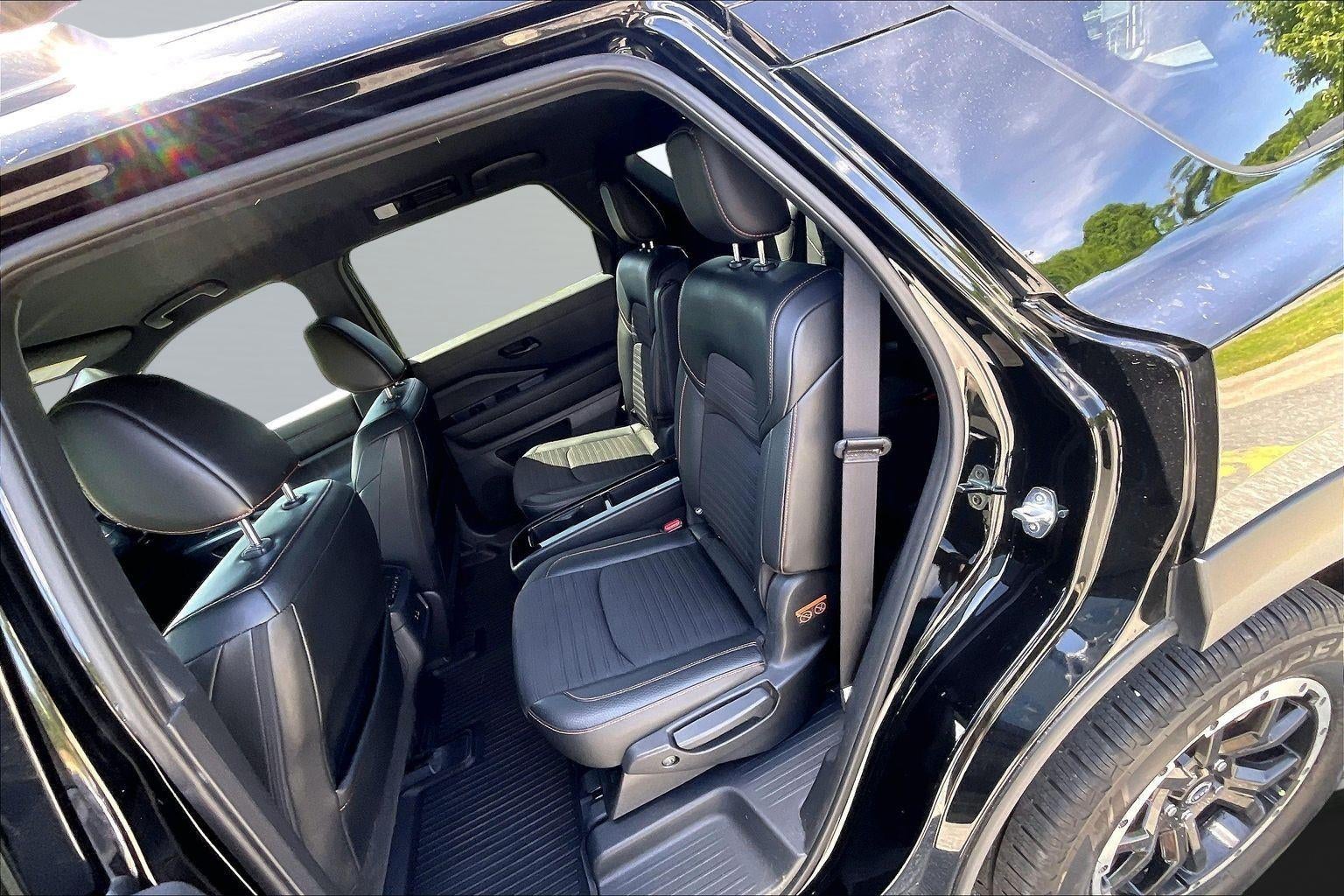 2023 Nissan Pathfinder Rock Creek