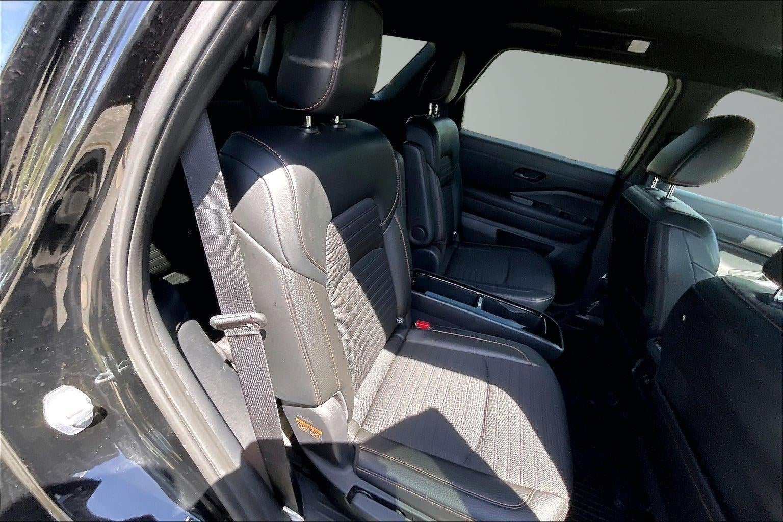 2023 Nissan Pathfinder Rock Creek