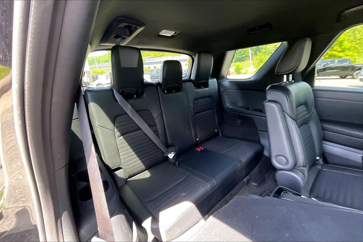 2023 Nissan Pathfinder Rock Creek