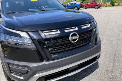 2023 Nissan Pathfinder Rock Creek