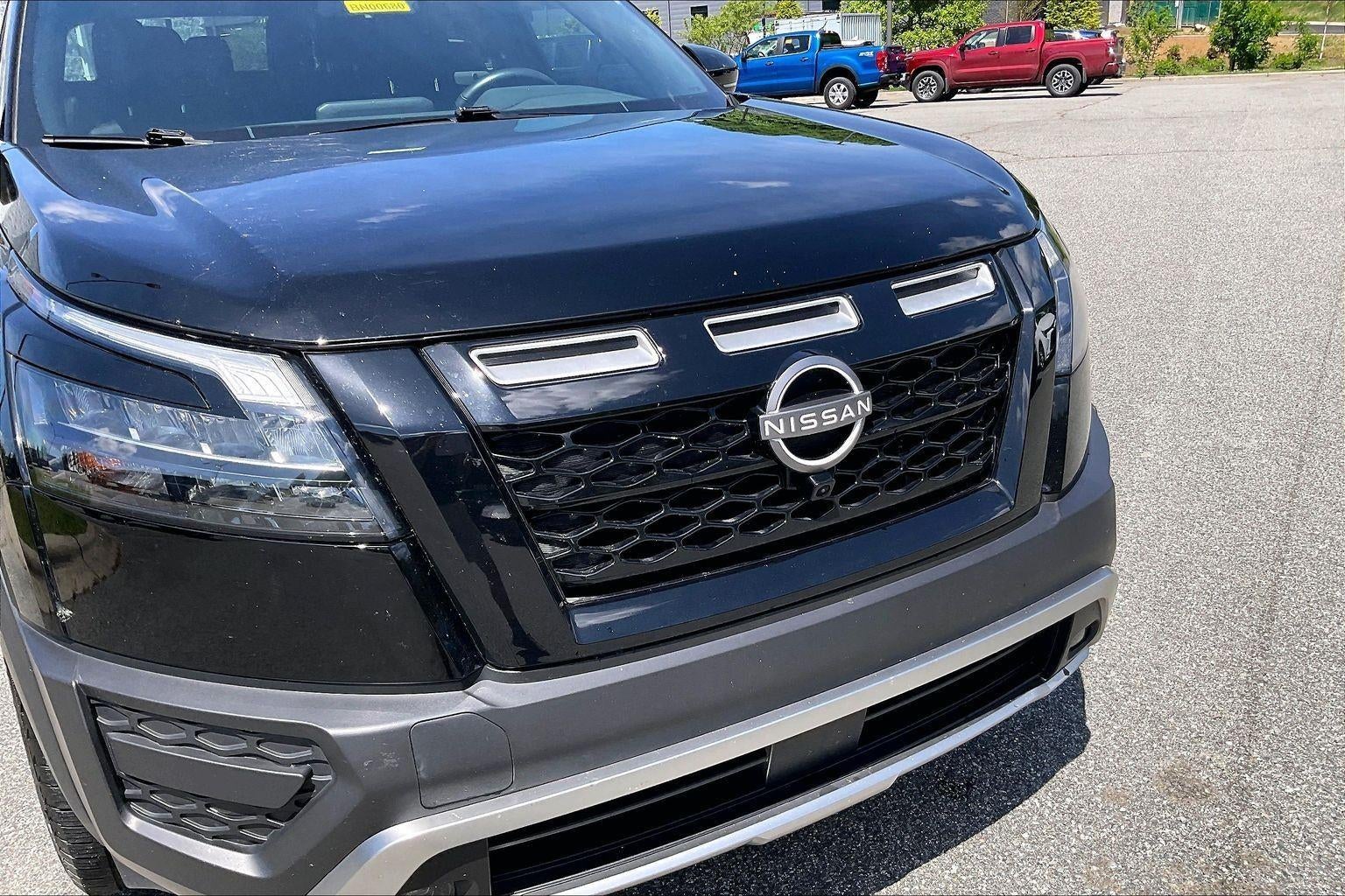 2023 Nissan Pathfinder Rock Creek