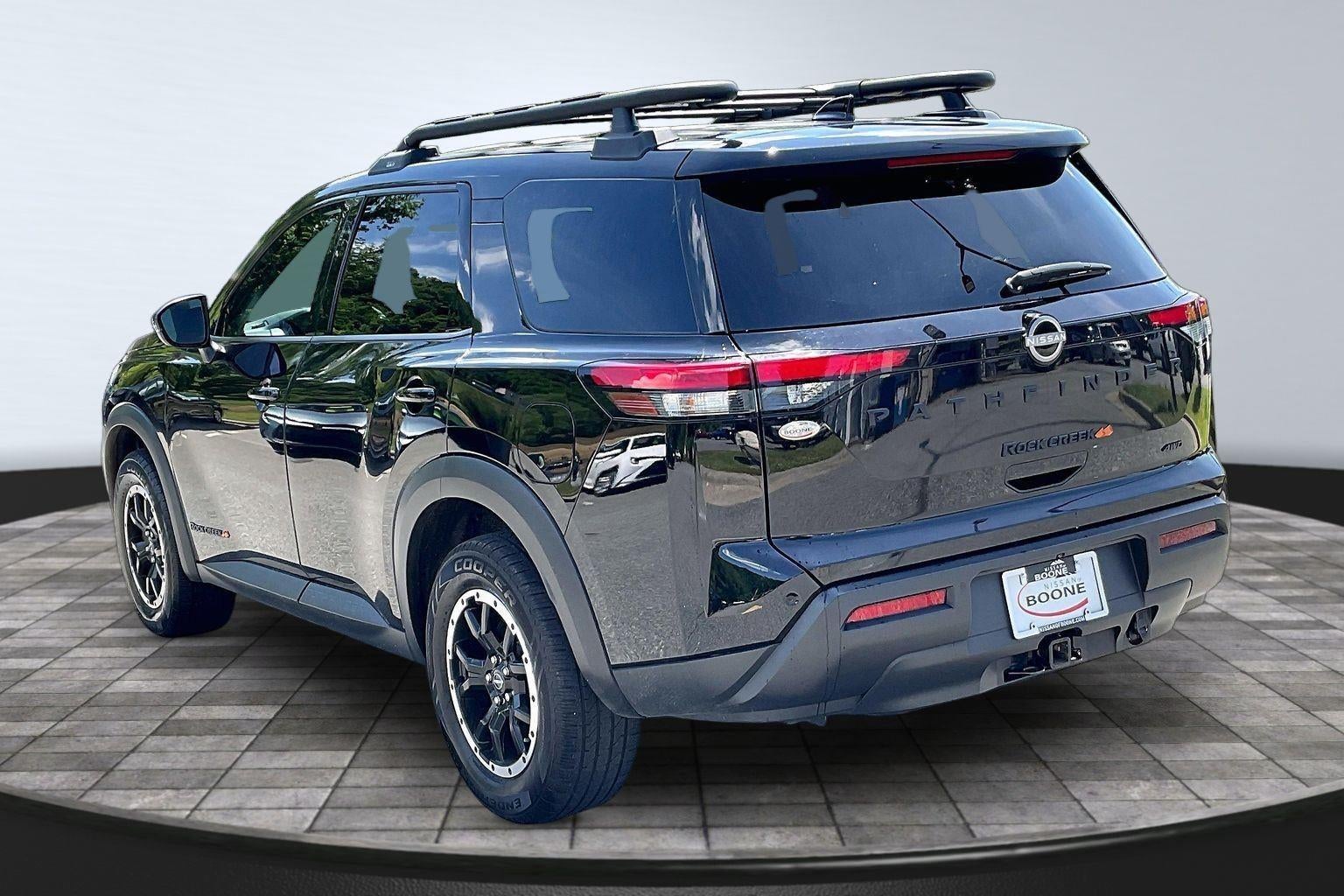 2023 Nissan Pathfinder Rock Creek