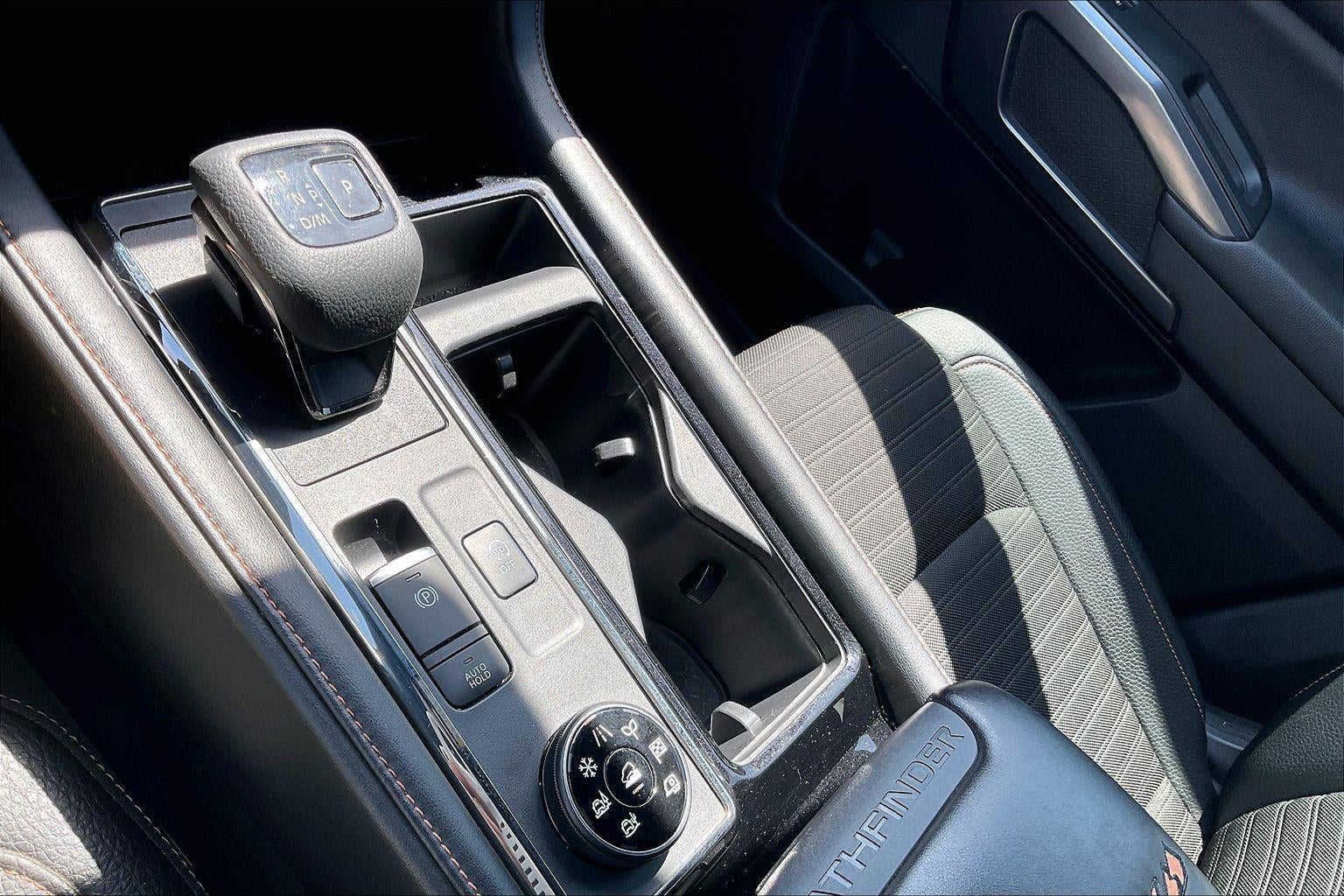 2023 Nissan Pathfinder Rock Creek