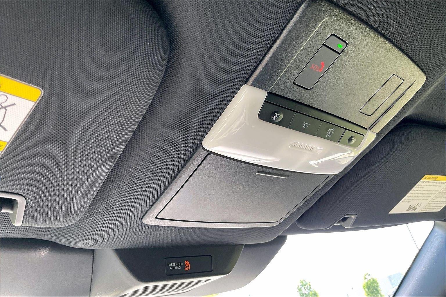 2023 Nissan Pathfinder Rock Creek