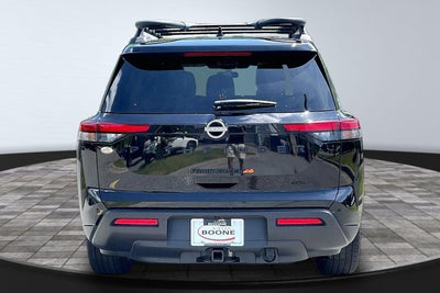 2023 Nissan Pathfinder Rock Creek