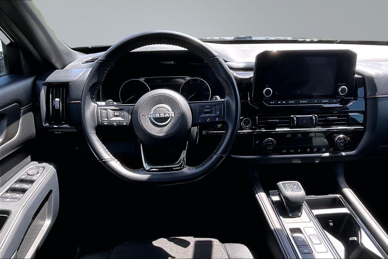 2023 Nissan Pathfinder Rock Creek