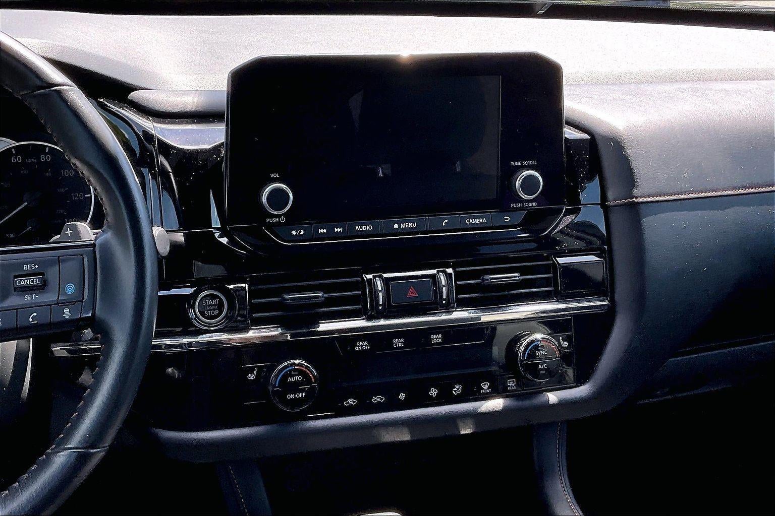 2023 Nissan Pathfinder Rock Creek