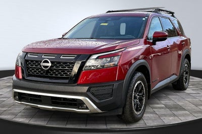 2023 Nissan Pathfinder Rock Creek