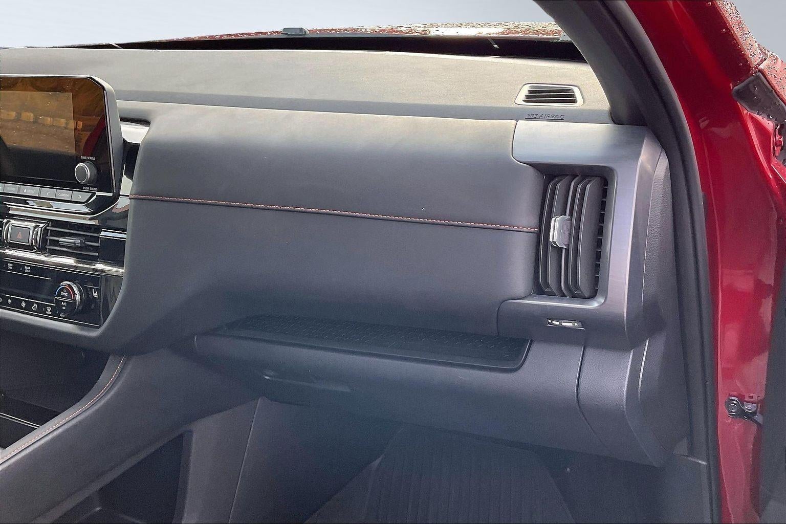 2023 Nissan Pathfinder Rock Creek