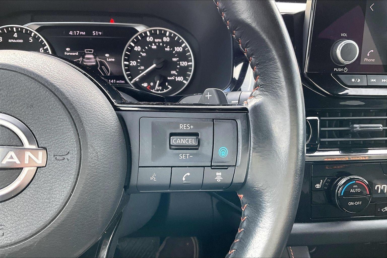 2023 Nissan Pathfinder Rock Creek