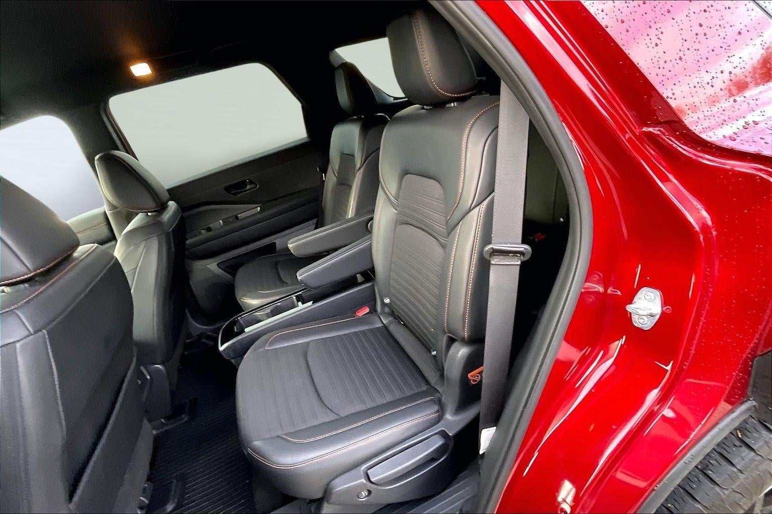 2023 Nissan Pathfinder Rock Creek