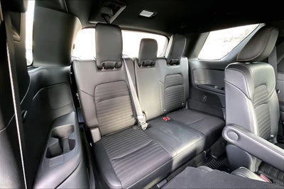 2023 Nissan Pathfinder Rock Creek