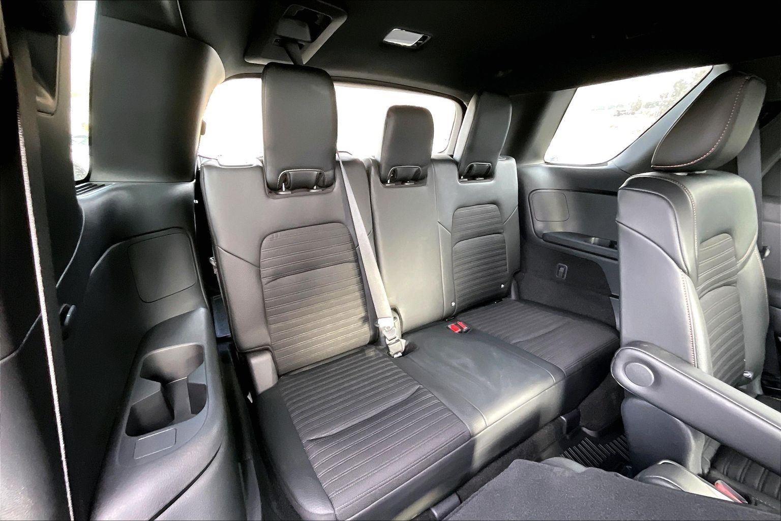 2023 Nissan Pathfinder Rock Creek