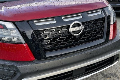 2023 Nissan Pathfinder Rock Creek
