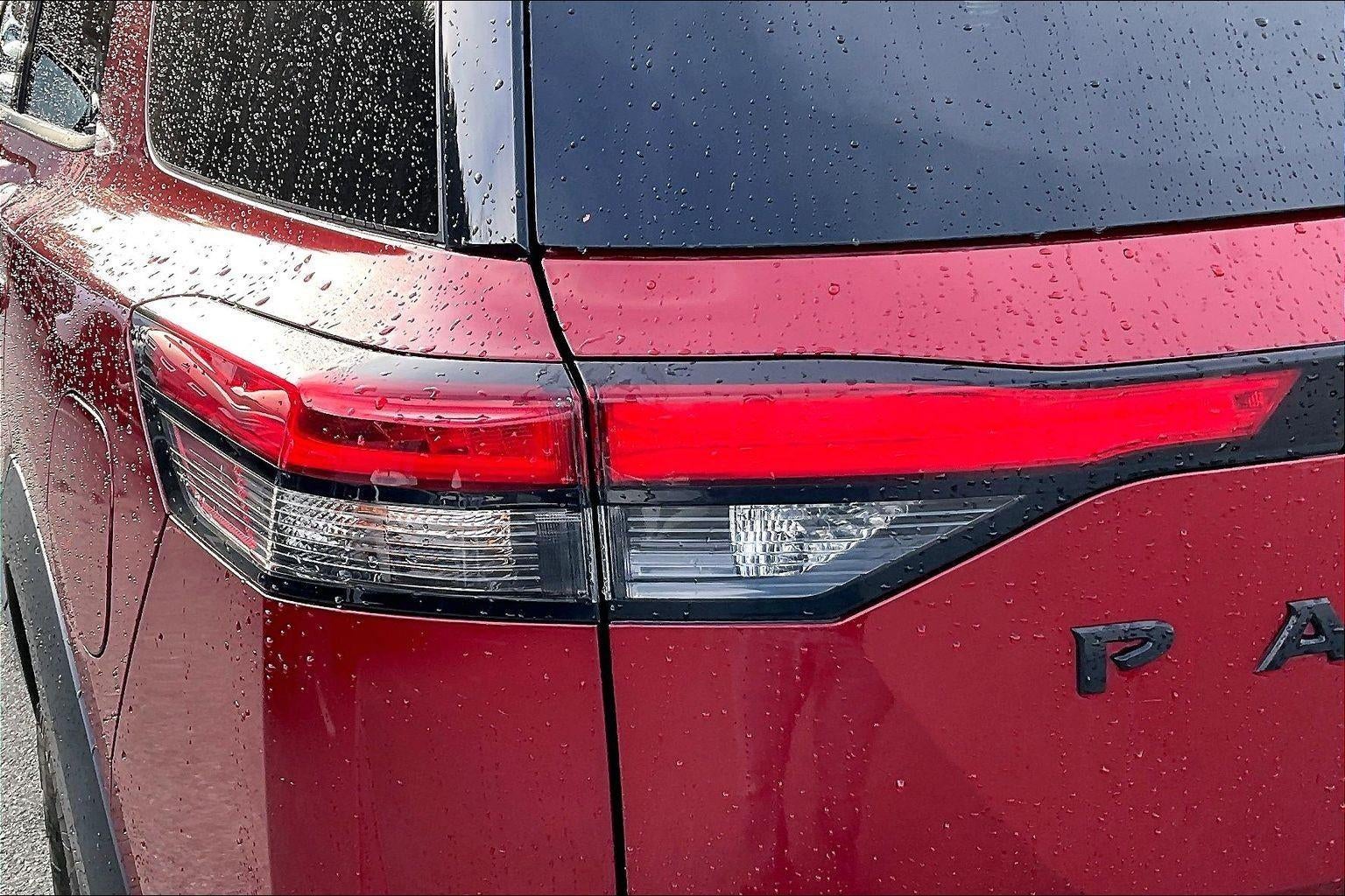 2023 Nissan Pathfinder Rock Creek