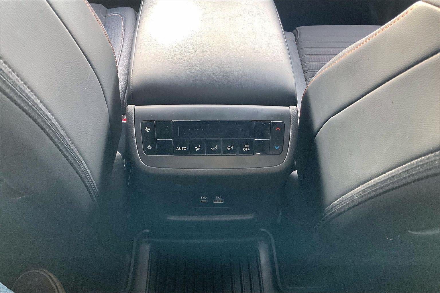 2023 Nissan Pathfinder Rock Creek