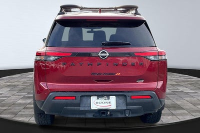 2023 Nissan Pathfinder Rock Creek