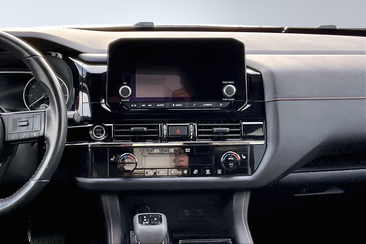 2023 Nissan Pathfinder Rock Creek